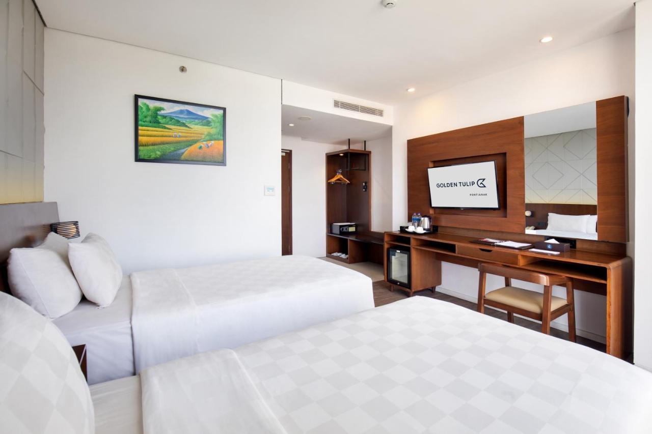 Golden Tulip Hotel
