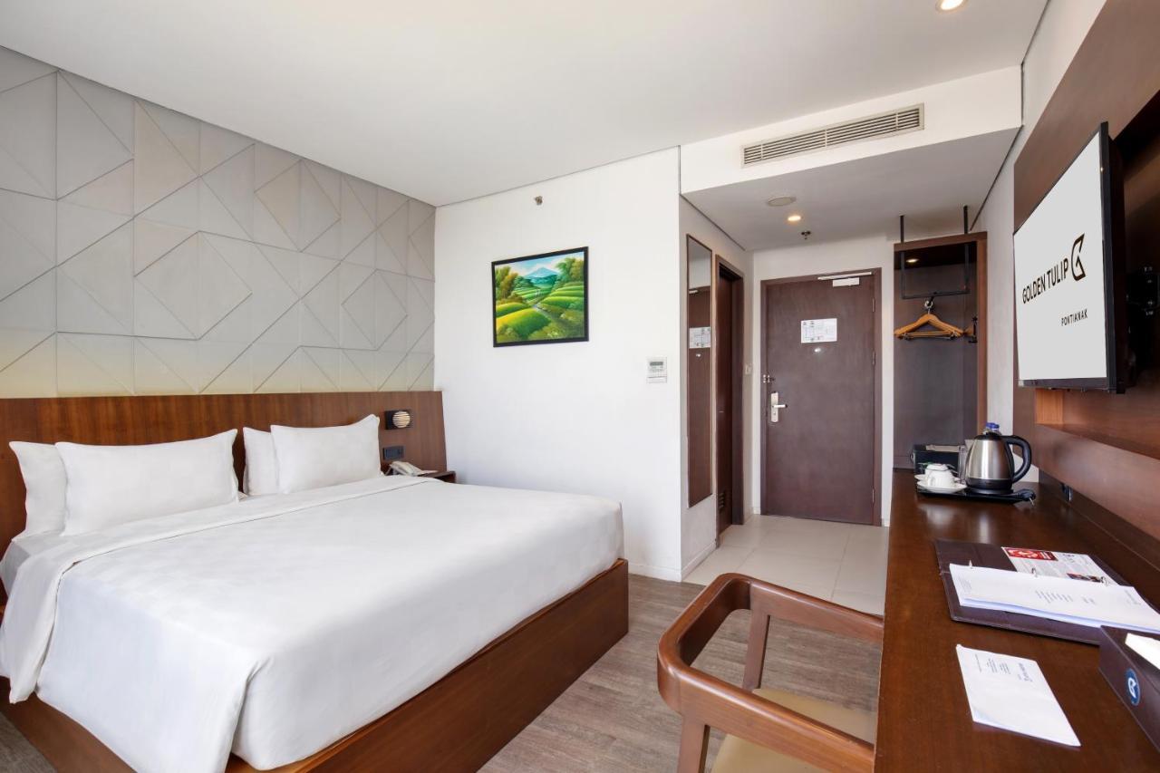 Golden Tulip Hotel 4*